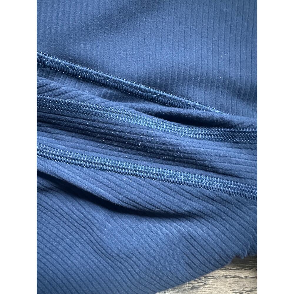 Lululemon Align High Rise Ribbed True Navy W5FJTS - Picture 5 of 5